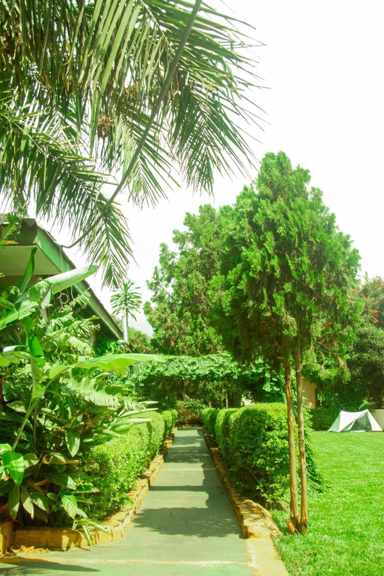 Ngorongoro Camp And Lodge 카라투 외부 사진