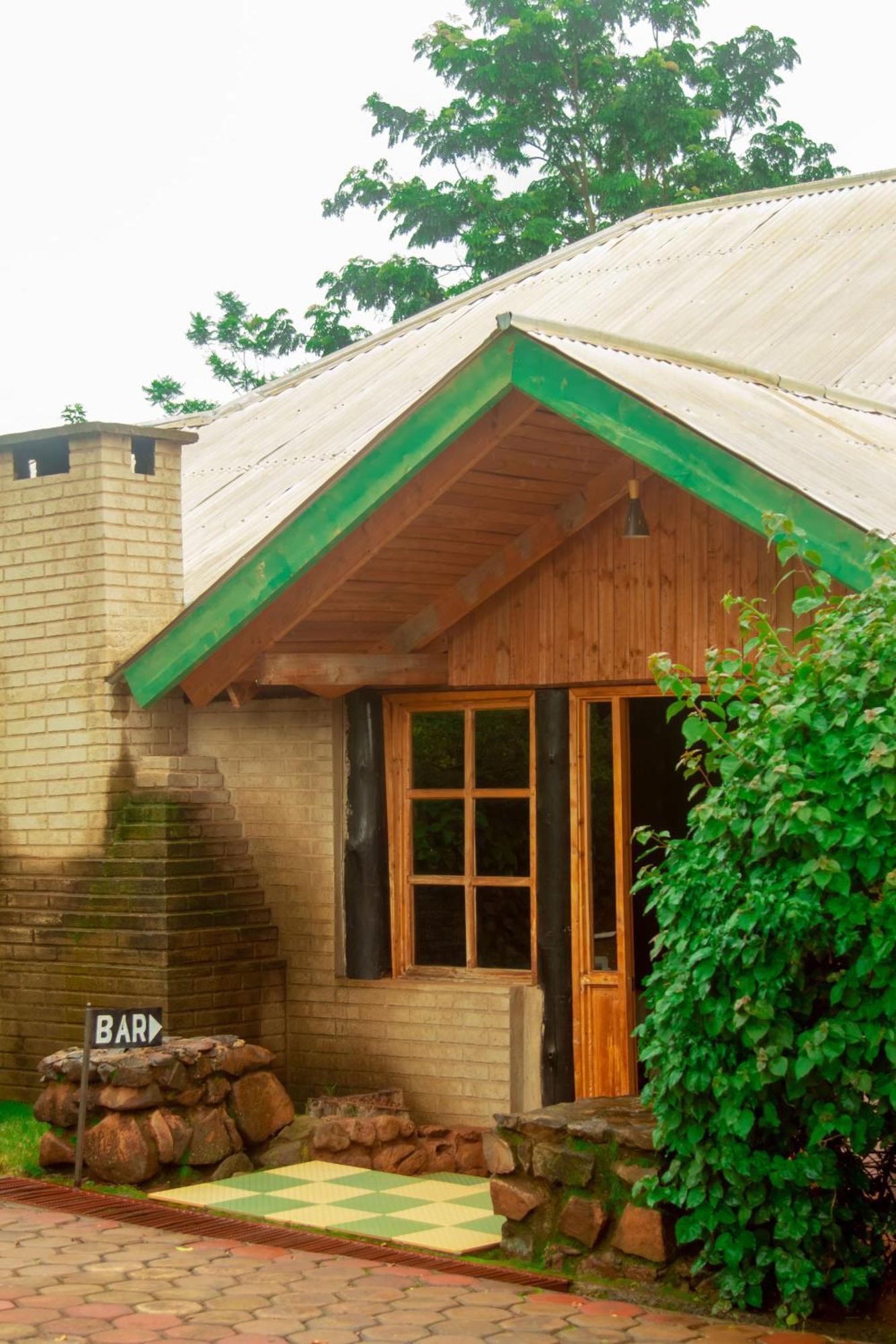 Ngorongoro Camp And Lodge 카라투 외부 사진
