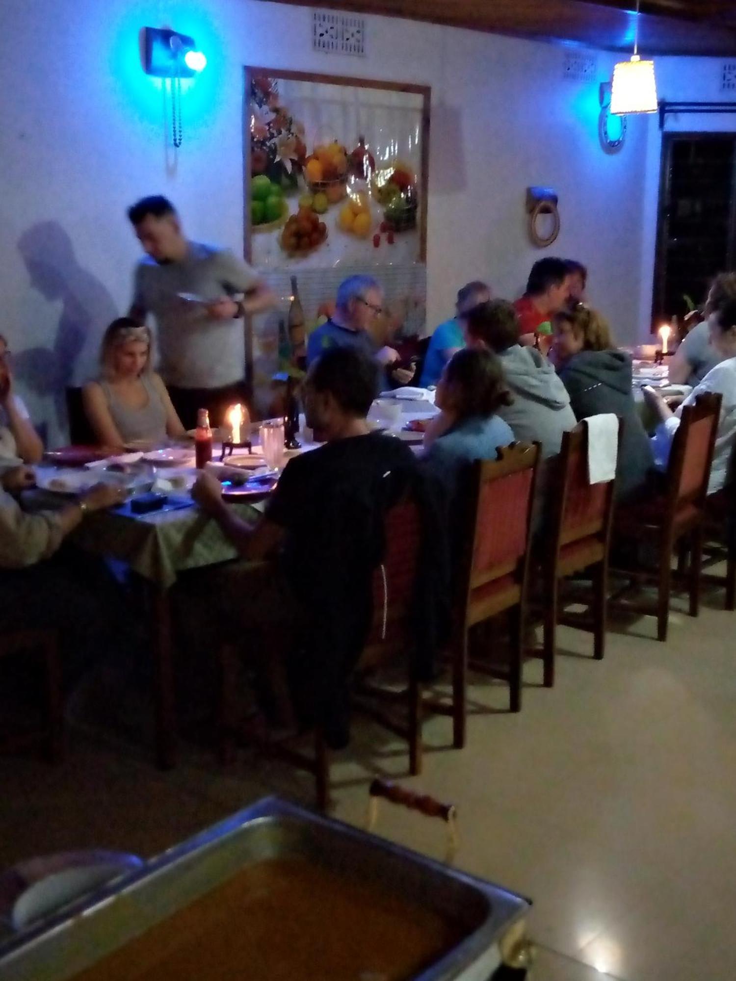 Ngorongoro Camp And Lodge 카라투 외부 사진