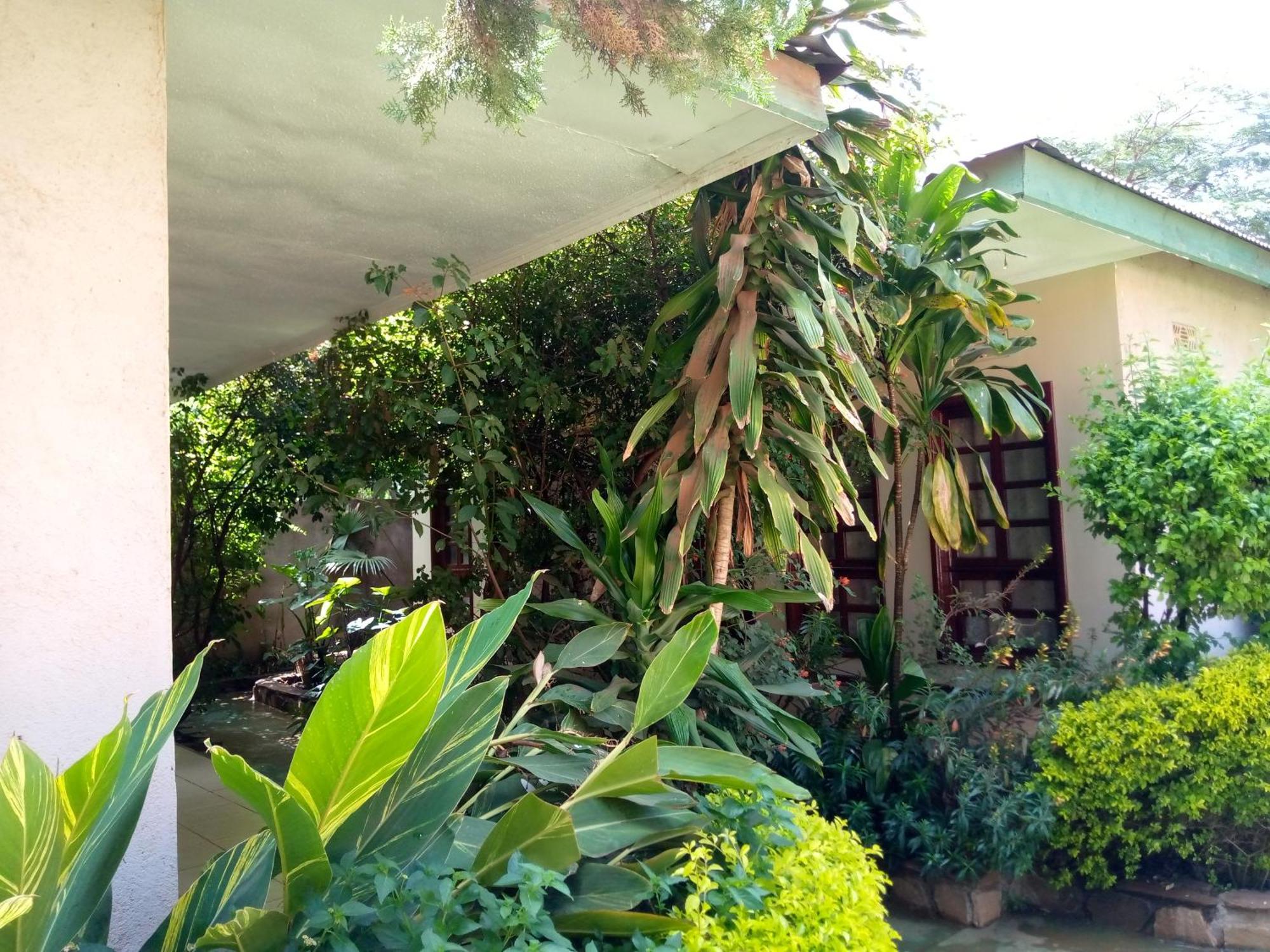 Ngorongoro Camp And Lodge 카라투 외부 사진